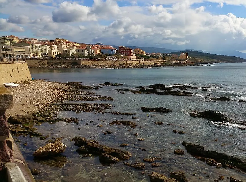Casa Margherita Daire Alghero