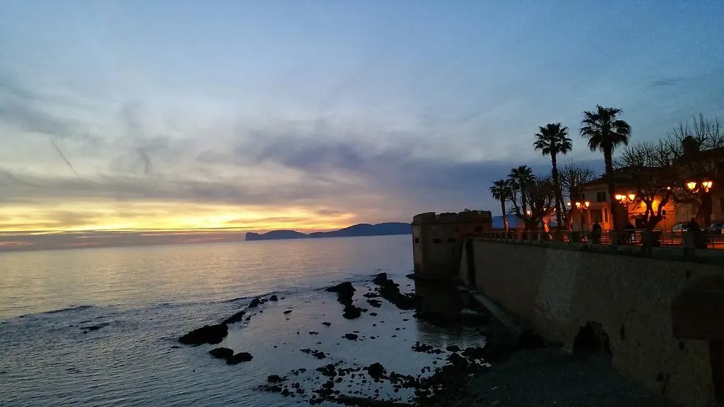 Casa Margherita Apartamento Alghero