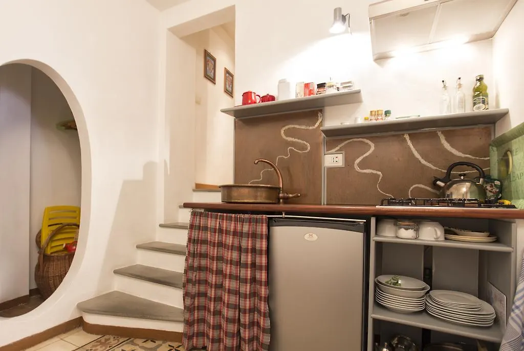 Casa Margherita Daire Alghero İtalya