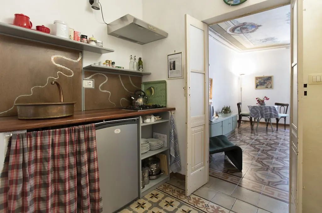 Casa Margherita Daire Alghero