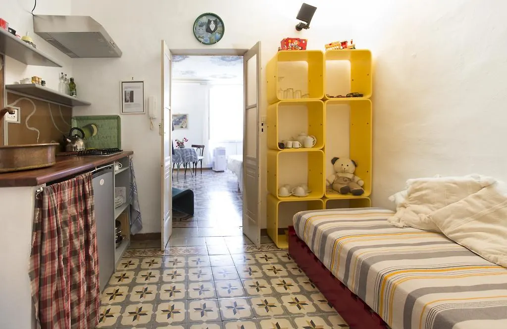 Casa Margherita Daire Alghero 0*,