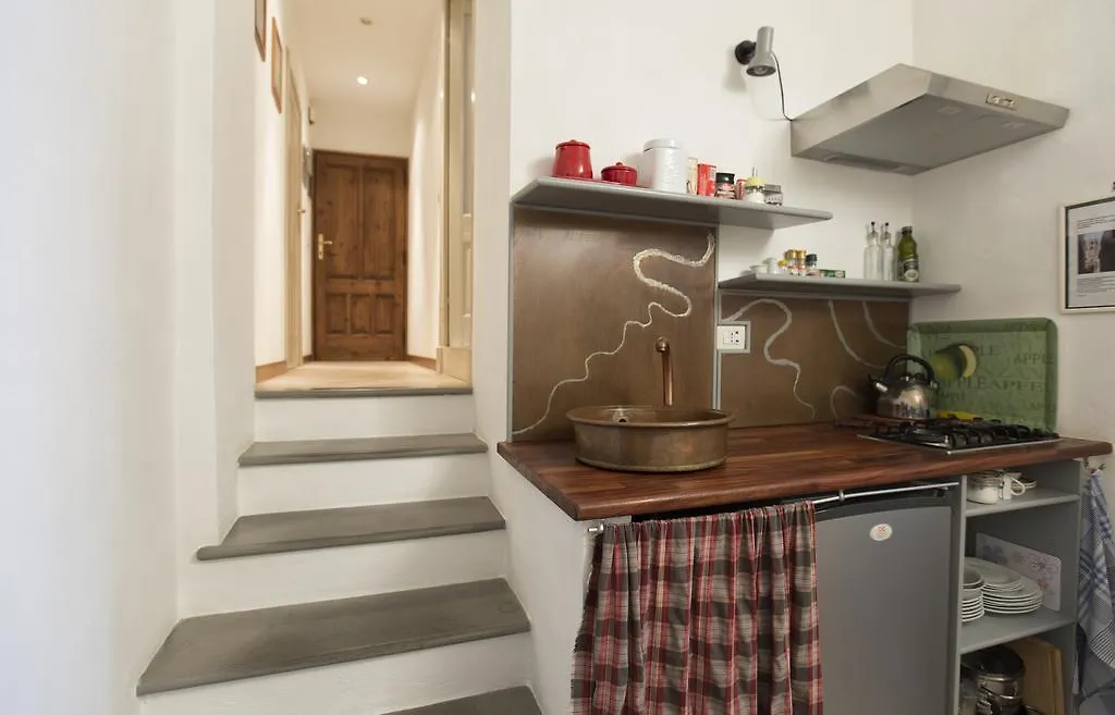 Casa Margherita Daire Alghero İtalya