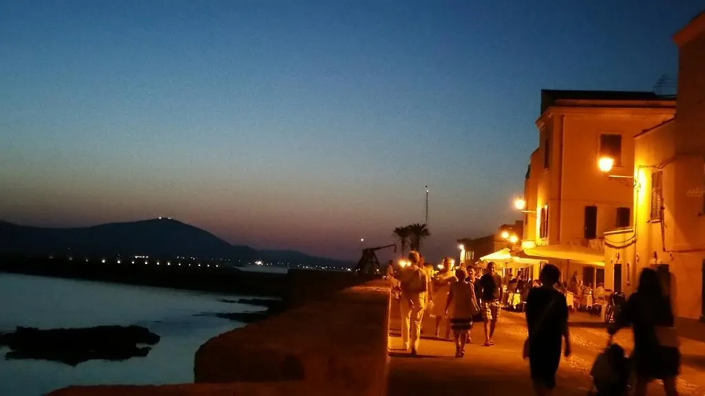 Casa Margherita Daire Alghero