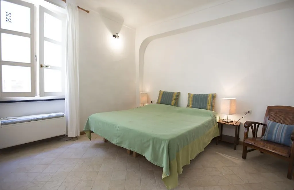 Casa Margherita Daire Alghero İtalya