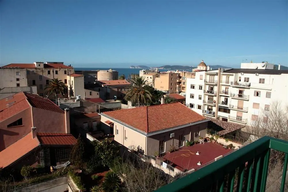 Casa Margherita Daire Alghero