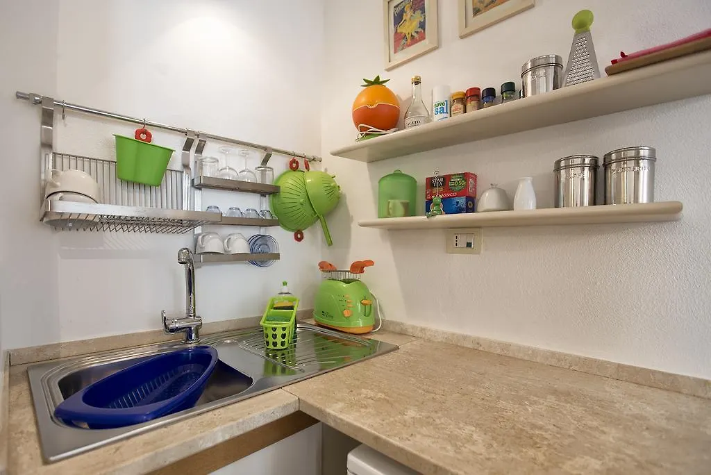 Casa Margherita Daire Alghero 0*,