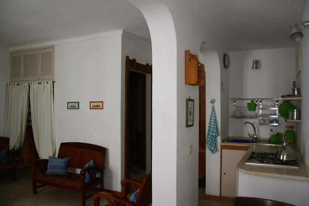 Casa Margherita Daire Alghero 0*,  İtalya