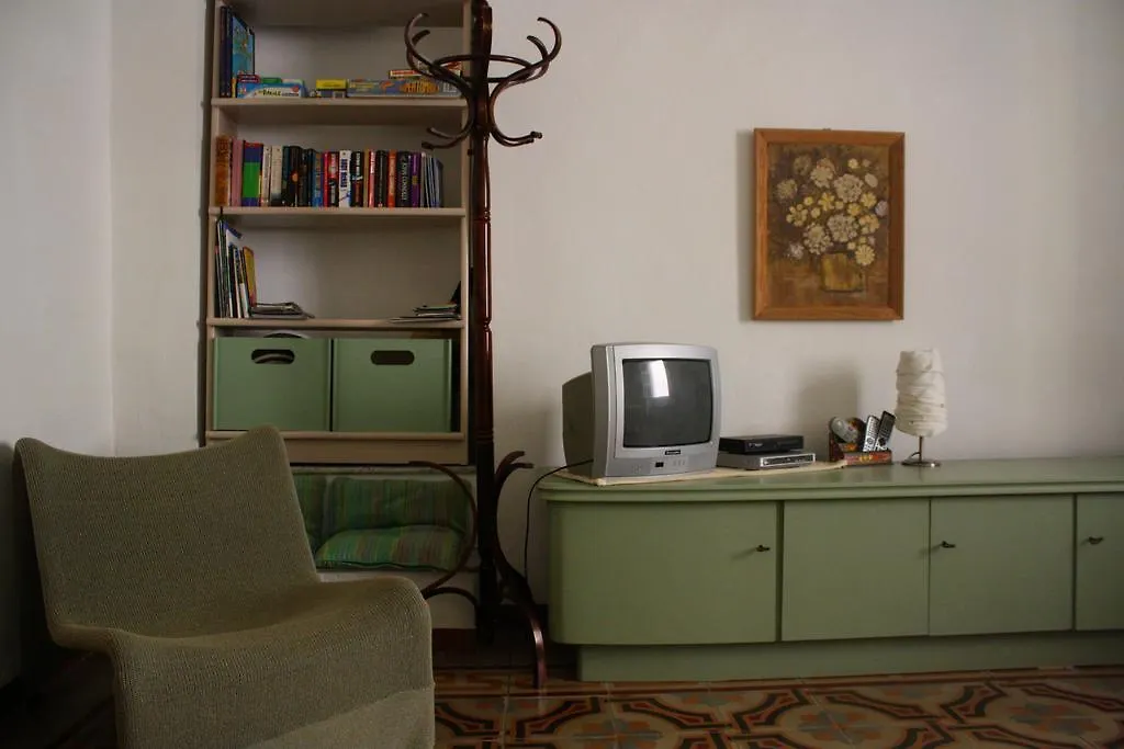 Casa Margherita Daire Alghero İtalya