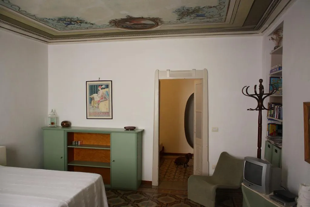 Casa Margherita Daire Alghero İtalya